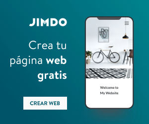 Jimdo ofrece crear tu web de la mejor forma fácil y eligiendo tu plan